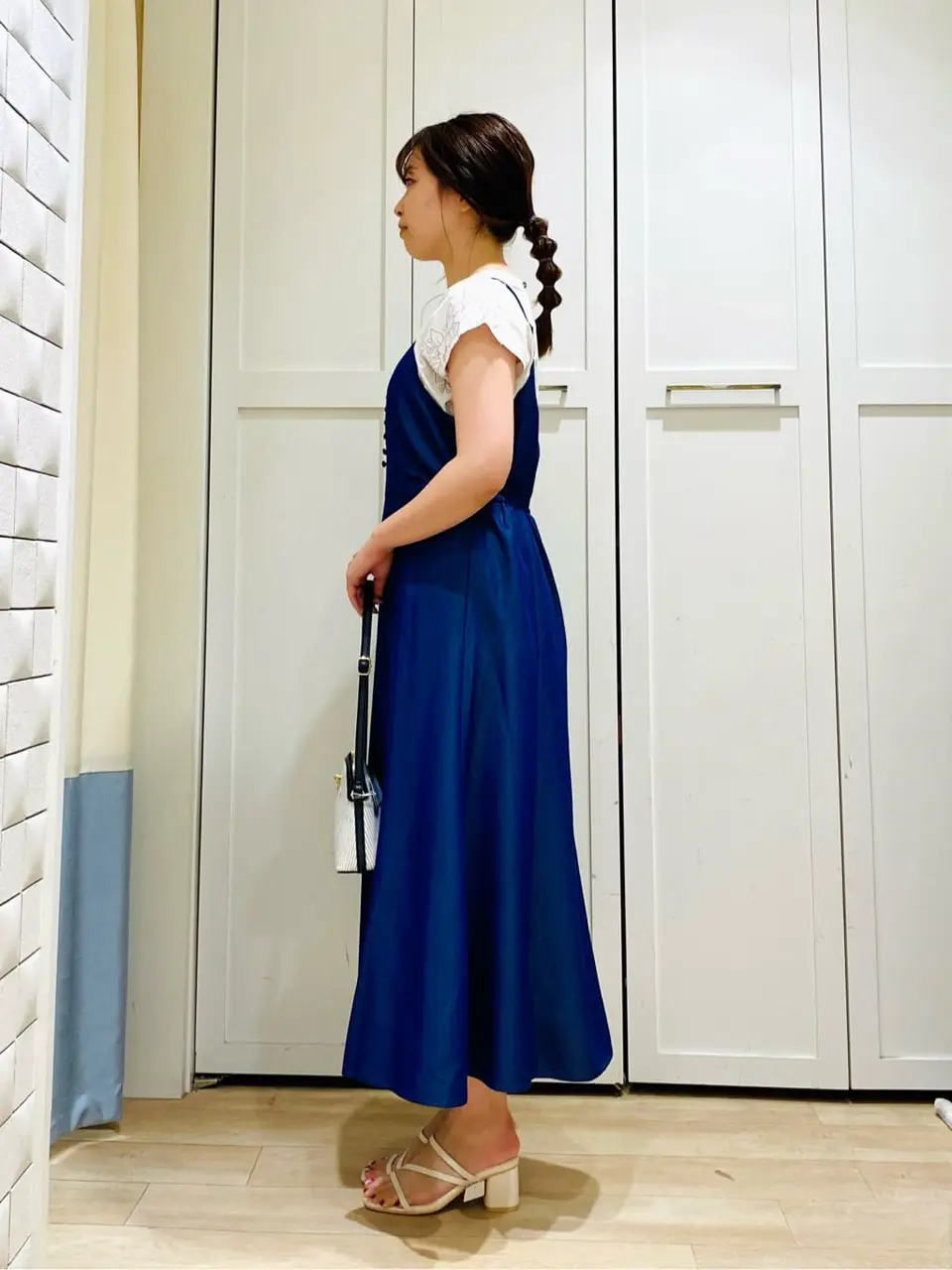 ANY SIS 藤田 コーディネート画像