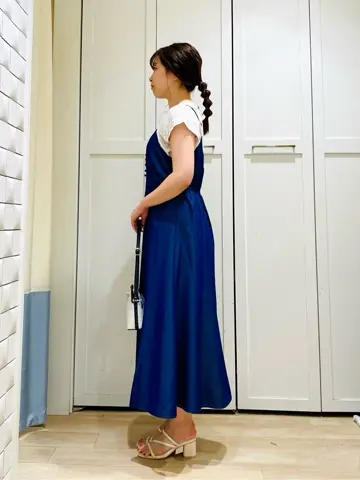 ANY SIS 藤田 コーディネート画像