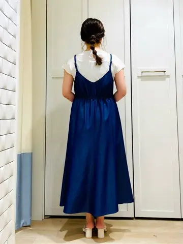 ANY SIS 藤田 コーディネート画像