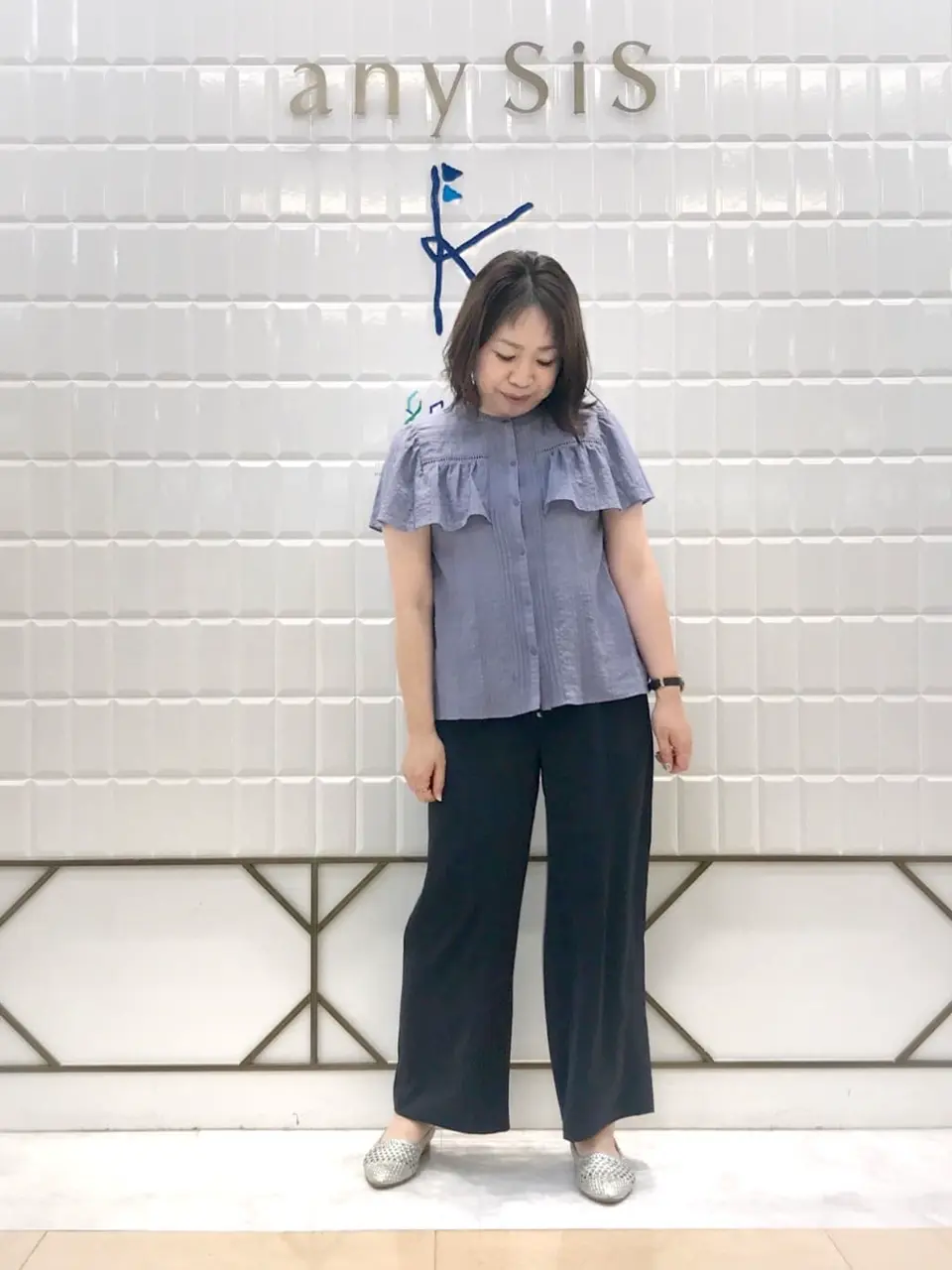  中山 コーディネート画像