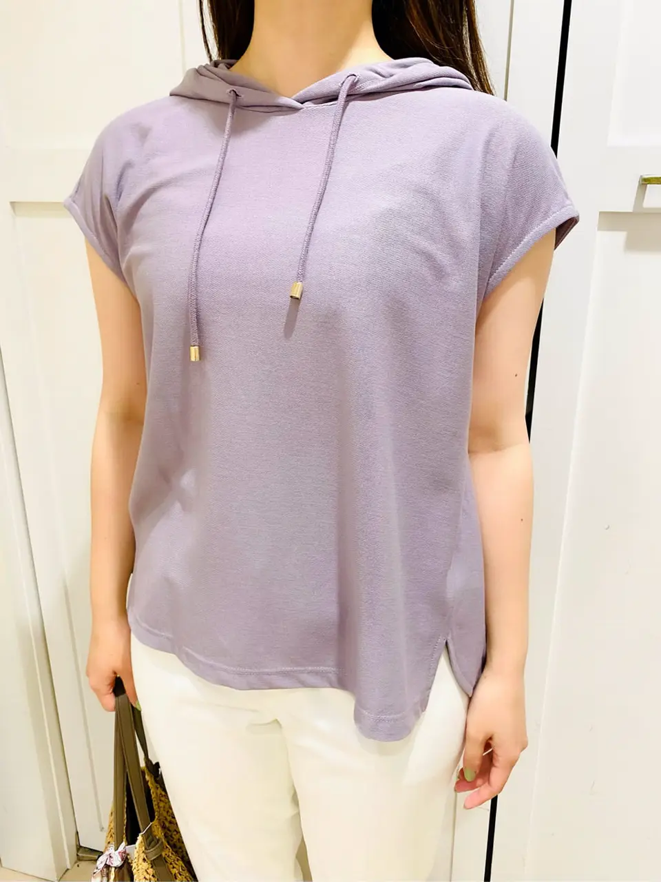 ANY SIS 藤田 コーディネート画像