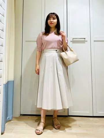 ANY SIS 藤田 コーディネート画像