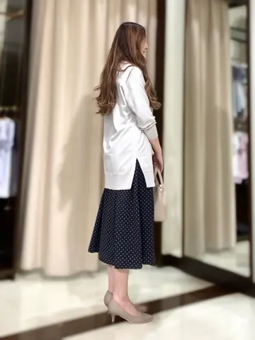 ANY SIS STAFF コーディネート画像