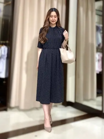 ANY SIS STAFF コーディネート画像