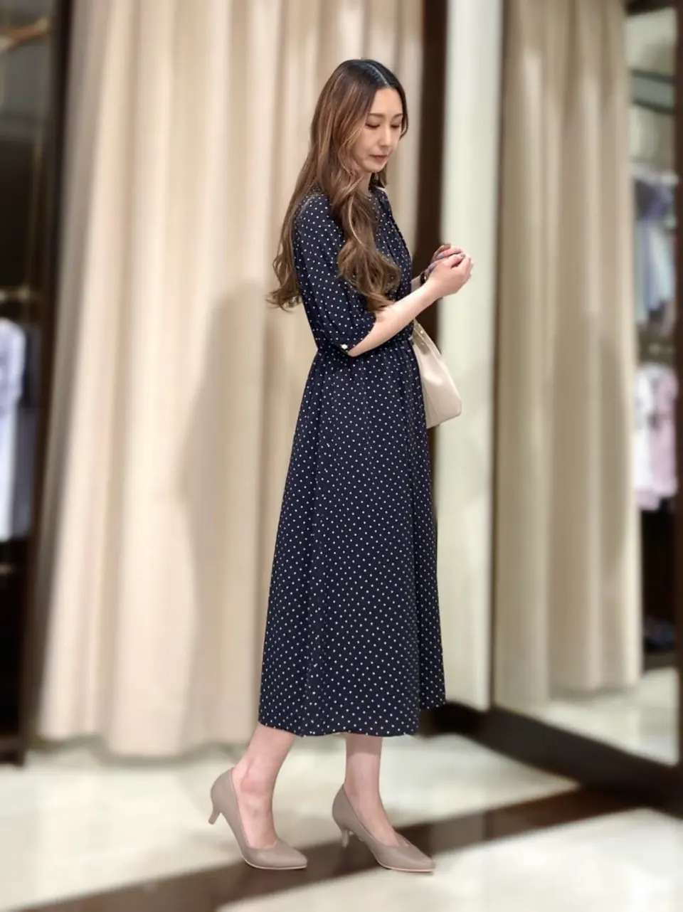 ANY SIS STAFF コーディネート画像