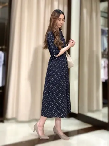 ANY SIS STAFF コーディネート画像