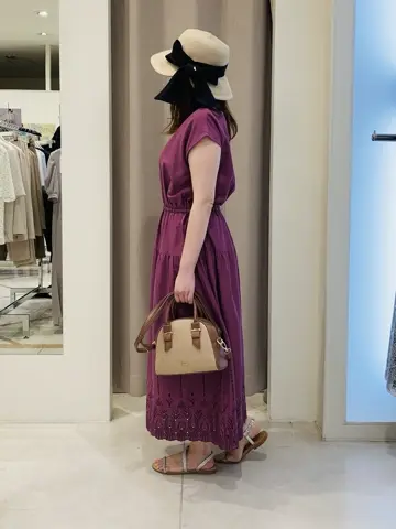 ANY SIS 川根　彩 コーディネート画像