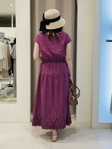 ANY SIS 川根　彩 コーディネート画像