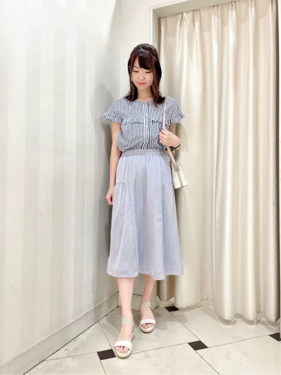  金井 コーディネート画像