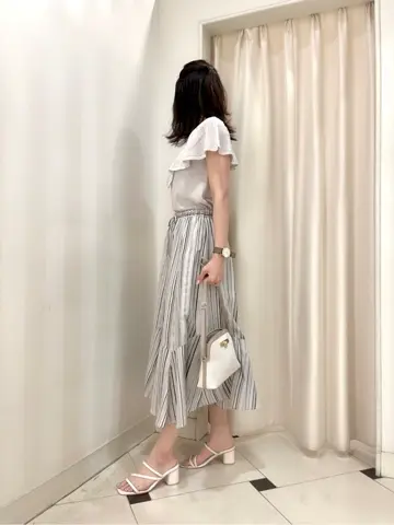 ANY SIS 金井 コーディネート画像