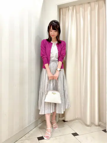 ANY SIS 金井 コーディネート画像