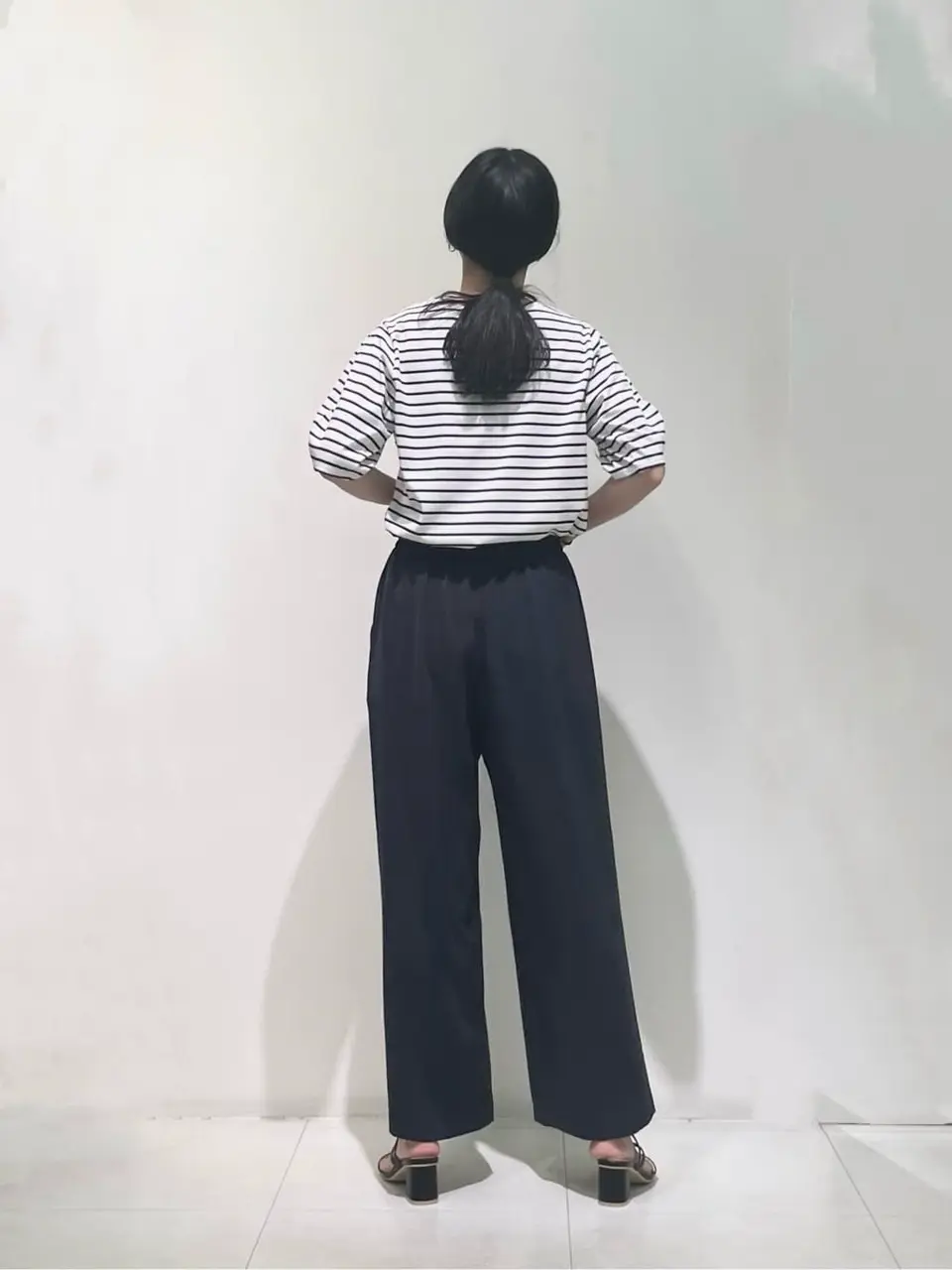 ANY SIS 山田 コーディネート画像