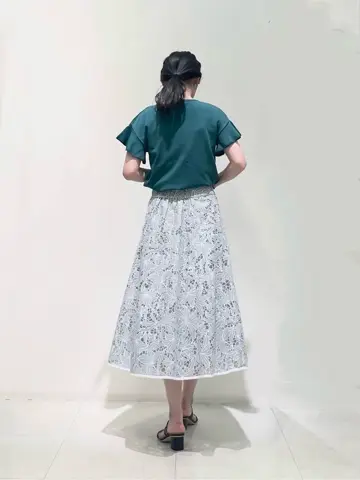 ANY SIS 山田 コーディネート画像