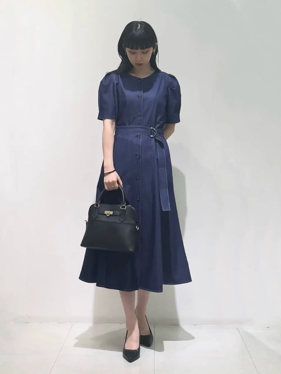 ANY SIS 山田 コーディネート画像