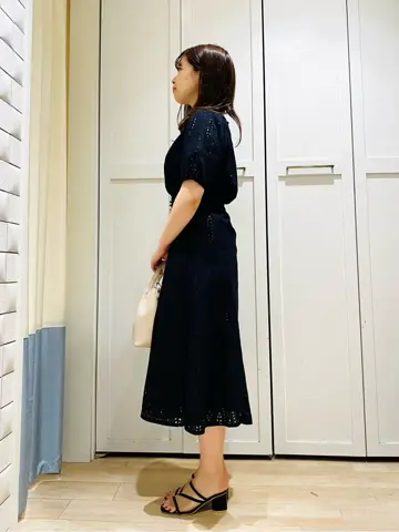 ANY SIS 藤田 コーディネート画像