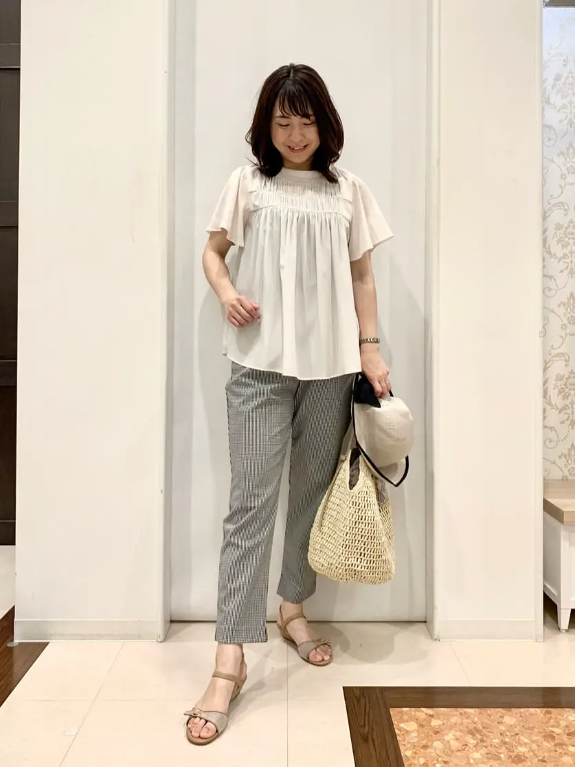  横田 コーディネート画像