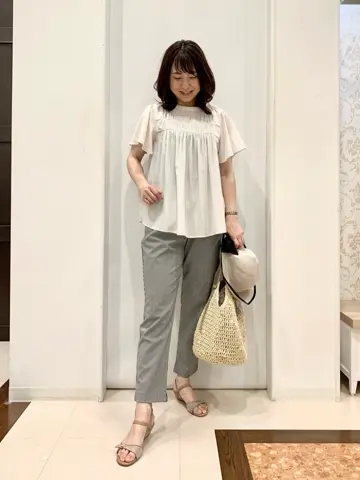 ANY SIS 横田 コーディネート画像