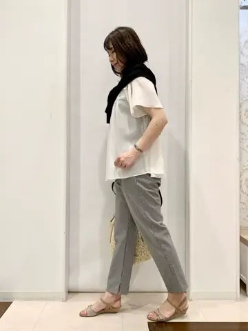 ANY SIS 横田 コーディネート画像