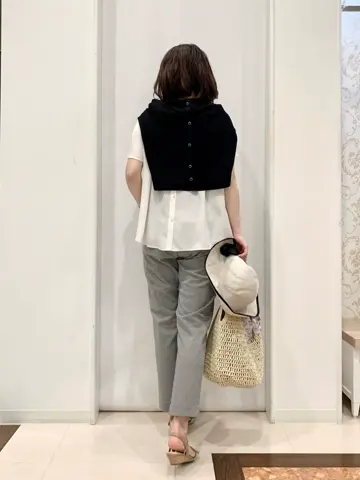 ANY SIS 横田 コーディネート画像