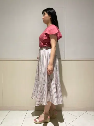 ANY SIS 寺嶋 コーディネート画像