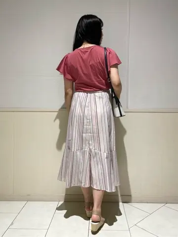 ANY SIS 寺嶋 コーディネート画像