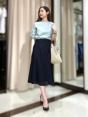 ANY SIS STAFF コーディネート画像