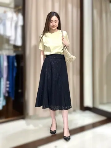 ANY SIS STAFF コーディネート画像