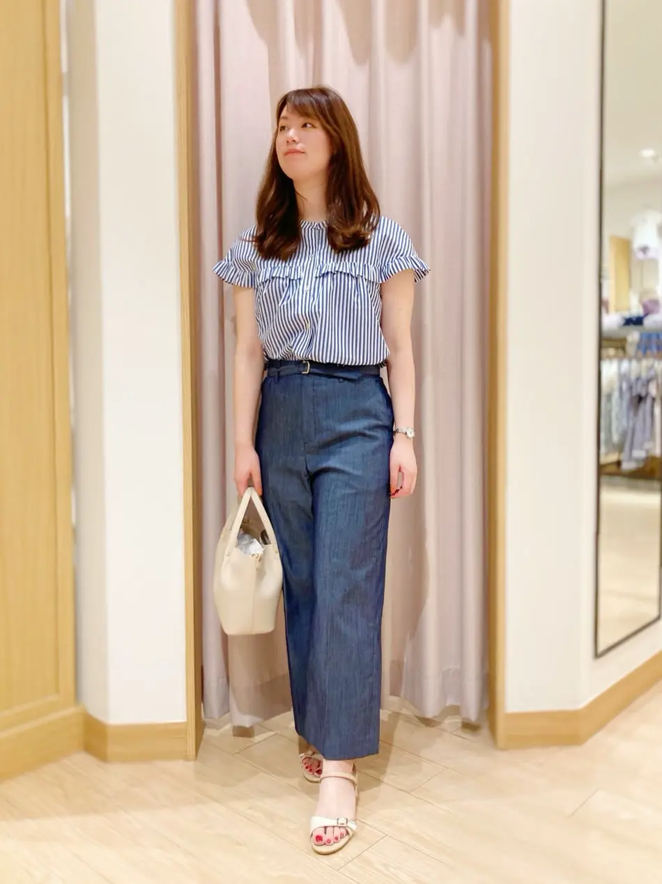  濱口 コーディネート画像