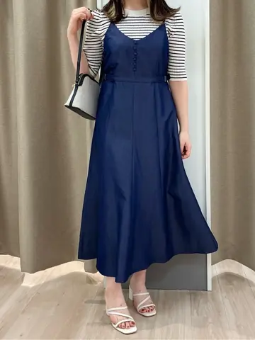 ANY SIS 岩楯 コーディネート画像