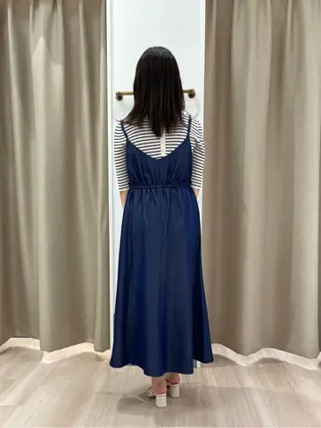 ANY SIS 岩楯 コーディネート画像