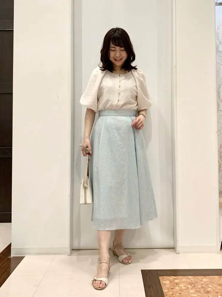  横田 コーディネート画像