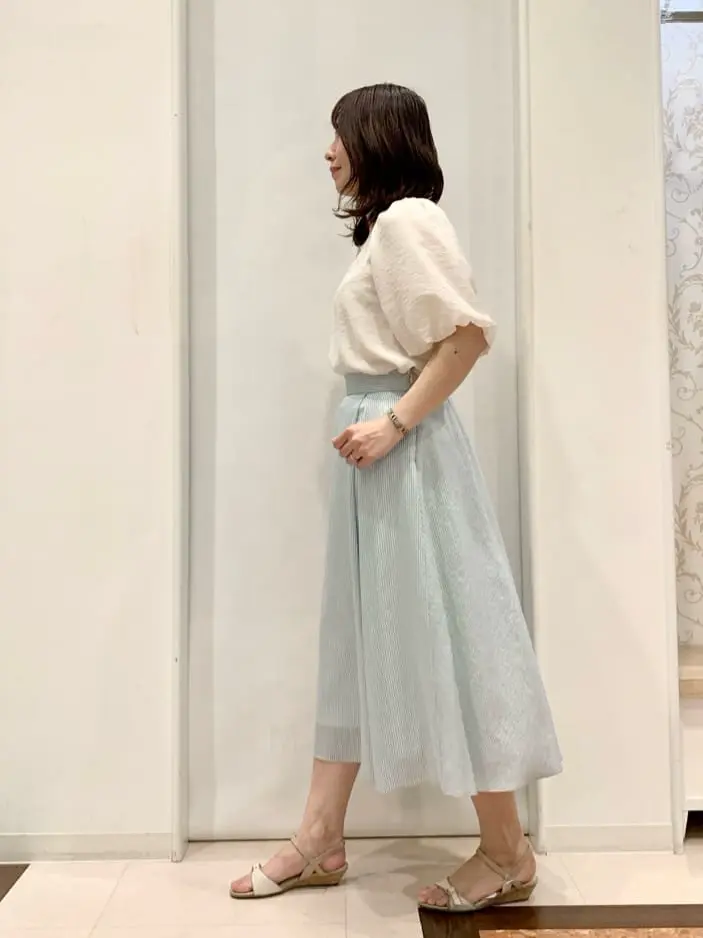 ANY SIS 横田 コーディネート画像