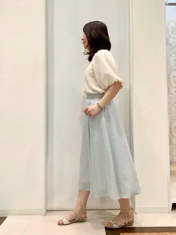 ANY SIS 横田 コーディネート画像