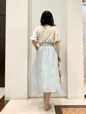 ANY SIS 横田 コーディネート画像