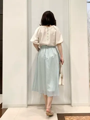 ANY SIS 横田 コーディネート画像