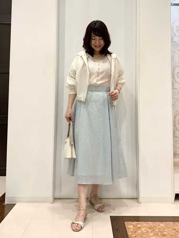  横田 コーディネート画像