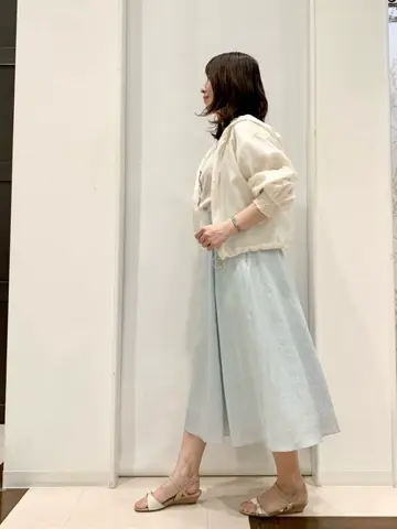 ANY SIS 横田 コーディネート画像