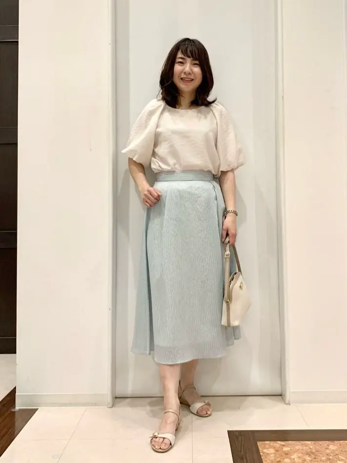 ANY SIS 横田 コーディネート画像