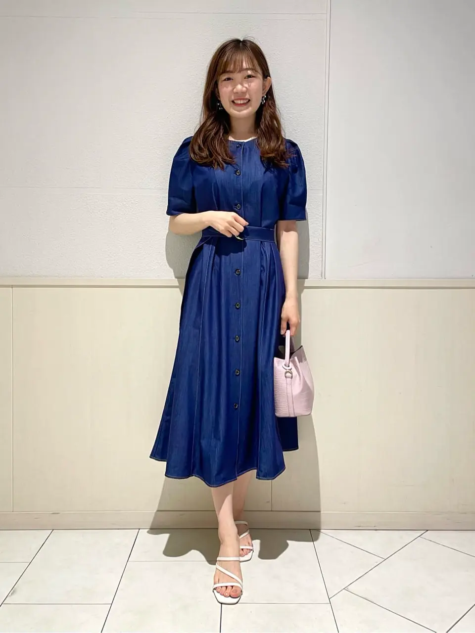  みぃ コーディネート画像