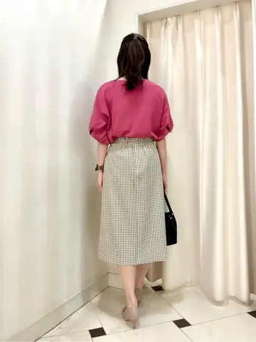 ANY SIS 金井 コーディネート画像