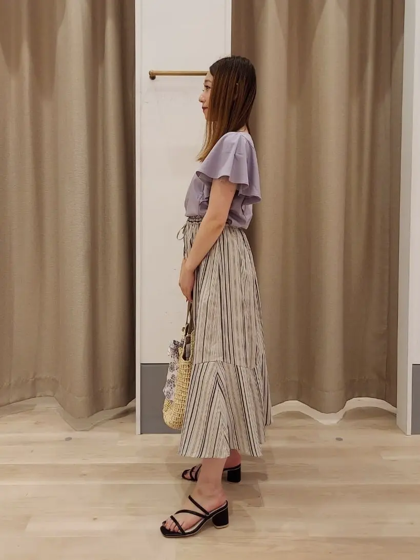 ANY SIS 齋藤 コーディネート画像