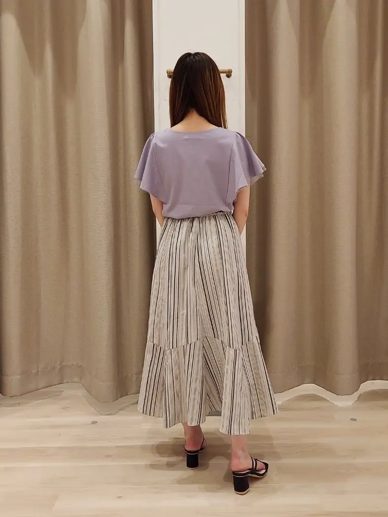 ANY SIS 齋藤 コーディネート画像