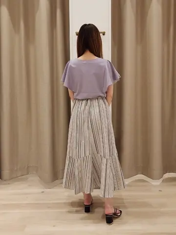 ANY SIS 齋藤 コーディネート画像