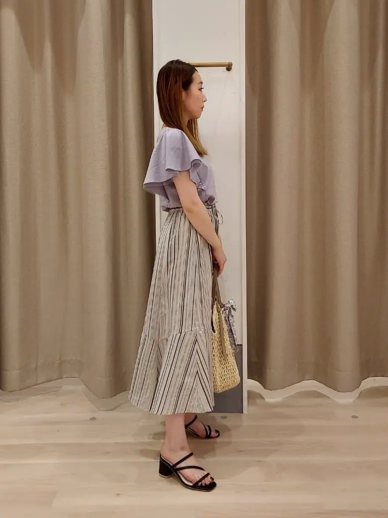 ANY SIS 齋藤 コーディネート画像