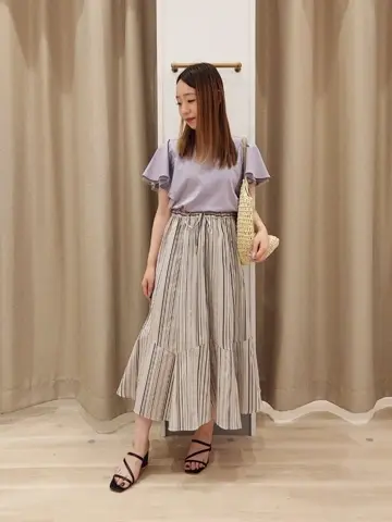 ANY SIS 齋藤 コーディネート画像