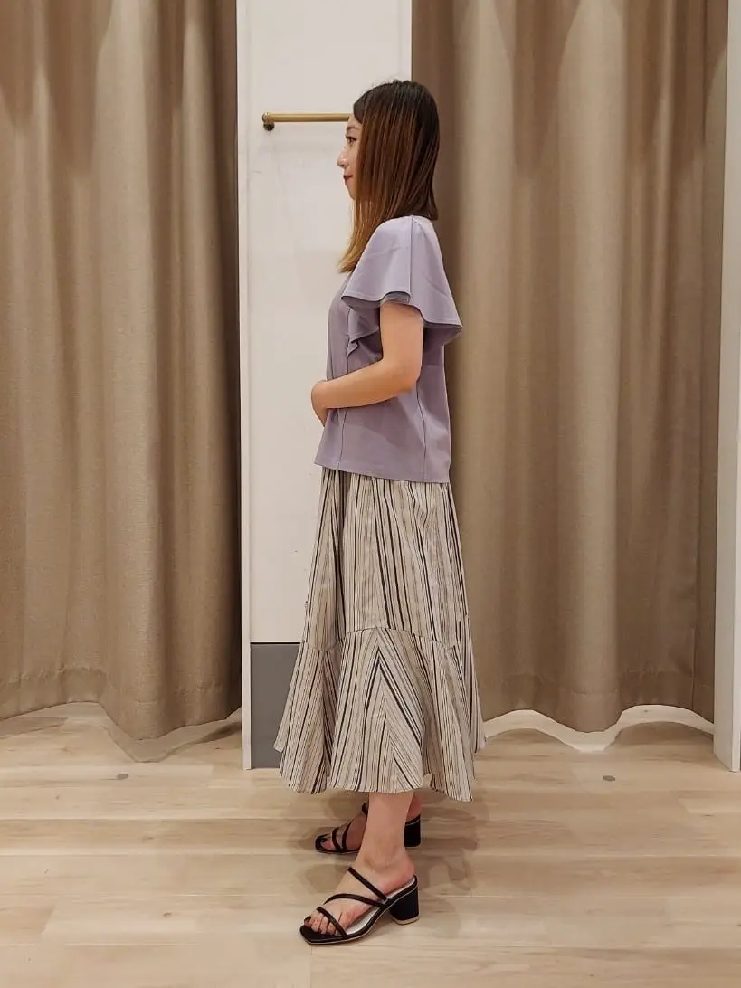 ANY SIS 齋藤 コーディネート画像