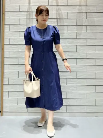 ANY SIS 小西 コーディネート画像