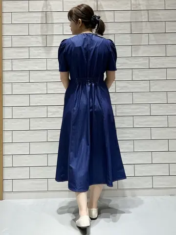 ANY SIS 小西 コーディネート画像