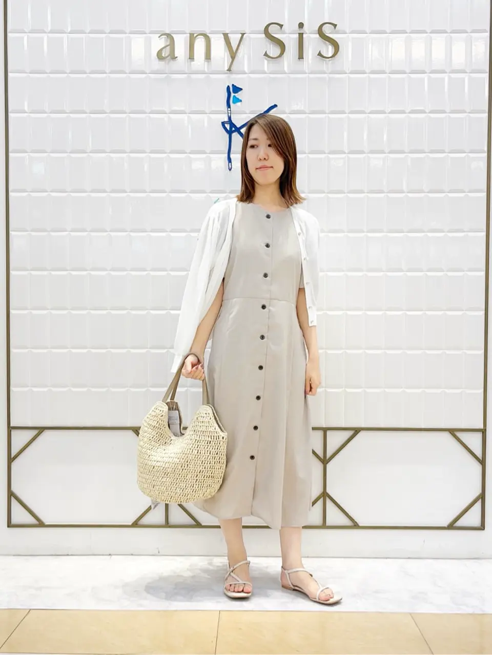  上田 コーディネート画像