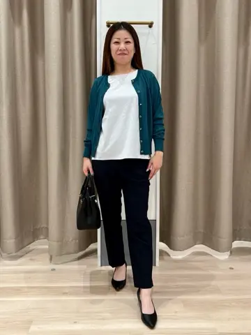 ANY SIS 瀬野 コーディネート画像